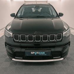 Jeep Compass 1.5 Turbo T4 130ch MHEV Summit 4x2 BVR7 Aubi&egrave;re