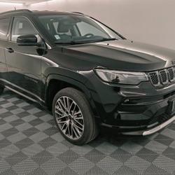 Jeep Compass 1.5 Turbo T4 130ch MHEV Summit 4x2 BVR7 Aubi&egrave;re