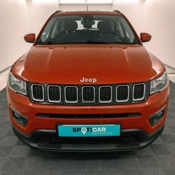 Jeep Compass 1.6 MultiJet II 120ch Longitude 4x2 Euro6d-T Aubi&egrave;re