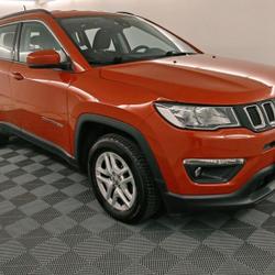 Jeep Compass 1.6 MultiJet II 120ch Longitude 4x2 Euro6d-T Aubi&egrave;re