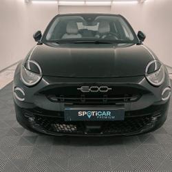 Fiat 600 1.2 Hybrid Turbo 110ch La Prima eDCT6 Aubi&egrave;re