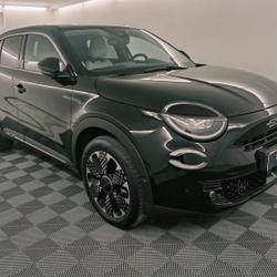 Fiat 600 1.2 Hybrid Turbo 110ch La Prima eDCT6 Aubi&egrave;re