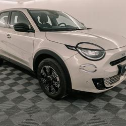 Fiat 600 1.2 Hybrid Turbo 110ch Ic&ocirc;ne Pack Confort eDCT6 Step 2 Aubi&egrave;re