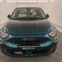 Fiat 600 1.2 Hybrid Turbo 110ch La Prima eDCT6 Aubi&egrave;re