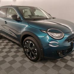 Fiat 600 1.2 Hybrid Turbo 110ch La Prima eDCT6 Aubi&egrave;re