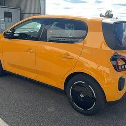 Renault Twingo 3 Twingo E-Tech Electrique 80 ch autonomie urbaine Techno Carhaix-Plouguer