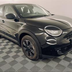 Fiat 600 1.2 Hybrid Turbo 145ch Pop eDCT6 occasion - Aubi&egrave;re - photo 3/31