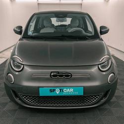 Fiat 500 II e 118ch La Prima Aubi&egrave;re