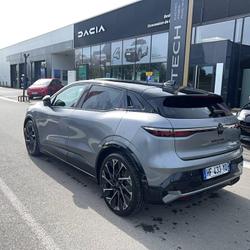 Renault Megane E-Tech Megane E-Tech 220 ch autonomie confort esprit Alpine Ploumagoar