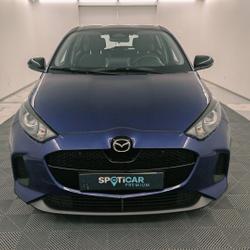 Mazda Mazda2 1.5 Hybrid 116ch Exclusive-Line 2024 Aubi&egrave;re