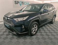 Toyota RAV4 Aubière