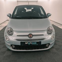 Fiat 500 II 1.0 70ch BSG S&S Aubi&egrave;re