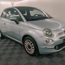 Fiat 500 II 1.0 70ch BSG S&S Aubi&egrave;re