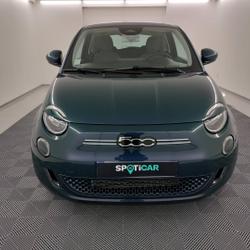 Fiat 500 II e 118ch Ic&ocirc;ne Plus Aubi&egrave;re