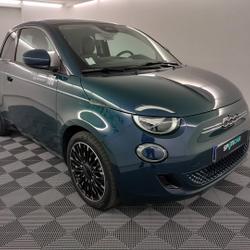 Fiat 500 II e 118ch Ic&ocirc;ne Plus Aubi&egrave;re