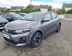 Dacia Sandero Carhaix-Plouguer