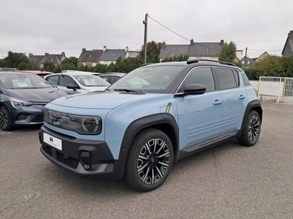 Renault R4 E-Tech - Renault 4 E-Tech Electrique 150 ch autonomie confort Iconic - 35 790 €