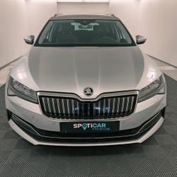 Skoda Superb combi 1.4 TSI PHEV 218ch Style DSG6 Aubi&egrave;re