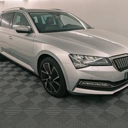 Skoda Superb combi 1.4 TSI PHEV 218ch Style DSG6 Aubi&egrave;re
