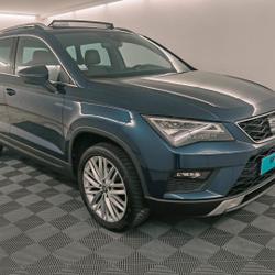 Seat Ateca 1.5 TSI 150ch ACT Start&Stop Xcellence DSG Euro6d-T 117g Aubi&egrave;re