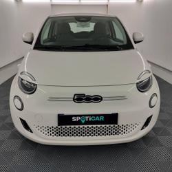 Fiat 500 II e 118ch Ic&ocirc;ne Aubi&egrave;re