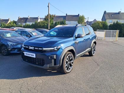 Dacia Bigster - Bigster Hybrid 155 Journey - 31 990 €