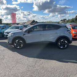 Renault Captur E-Tech full hybrid 160 ch Techno occasion - Carhaix-Plouguer - photo 2/22