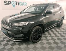 Jeep Compass Aubière