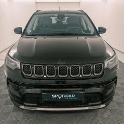 Jeep Compass 1.3 Turbo T4 240ch PHEV 4xe S AT6 eAWD Aubi&egrave;re