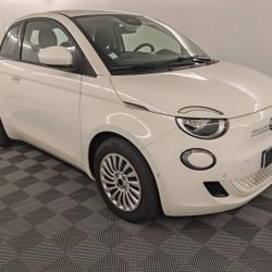 Fiat 500 II e 95ch Pack Confort MY23 Aubi&egrave;re