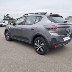 Dacia Sandero TCe 110 Stepway Expression occasion - Carhaix-Plouguer - photo 3/22