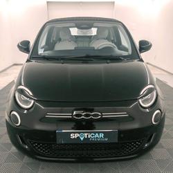 Fiat 500C e 118ch La Prima Aubi&egrave;re