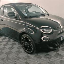Fiat 500C e 118ch La Prima Aubi&egrave;re