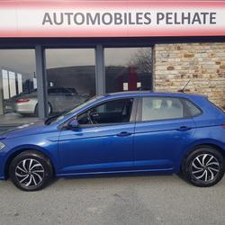 Volkswagen Polo POLO VI PH2 1.0 TSi 95 LIFE BUSINESS DSG7 Vitr&eacute;