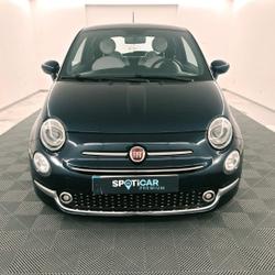 Fiat 500 II 1.2 8v 69ch S&S Star  Dualogic Aubi&egrave;re