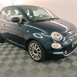 Fiat 500 II 1.2 8v 69ch S&S Star  Dualogic Aubi&egrave;re