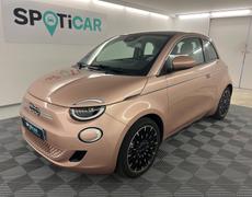 Fiat 500 II Aubière