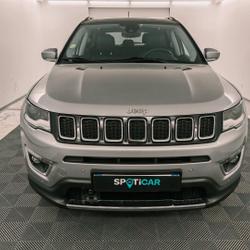 Jeep Compass 2.0 MultiJet II 140ch Limited 4x4 occasion - Aubi&egrave;re - photo 2/37