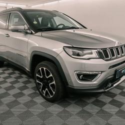 Jeep Compass 2.0 MultiJet II 140ch Limited 4x4 occasion - Aubi&egrave;re - photo 3/37
