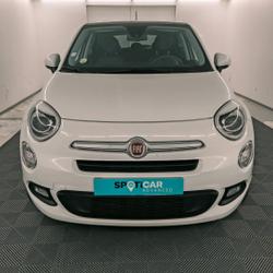 Fiat 500x 1.6 Multijet 16v 120ch Club Aubi&egrave;re