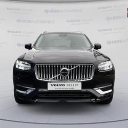 Volvo XC90 T8 AWD 310 + 145ch Ultra Style Chrome Geartronic Metz