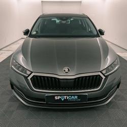 Skoda Octavia Combi 2.0 TDI 150ch Style DSG7 Aubi&egrave;re