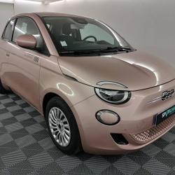 Fiat 500 II e 118ch 3+1 MY23 Aubi&egrave;re
