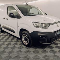 Fiat Doblo M 650kg BlueHDi 100ch S&S Cabine Moduwork 3 places Pro Lounge Connect occasion - Aubi&egrave;re - photo 3/32