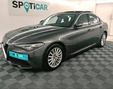Alfa Romeo Giulia Aubière