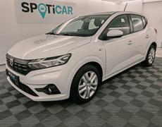 Dacia Sandero Aubière