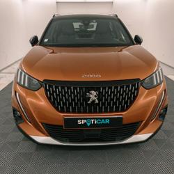 Peugeot 2008 1.5 BlueHDi 130ch S&S GT Line EAT8 7cv occasion - Aubi&egrave;re - photo 2/34