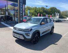 Dacia Spring Ploumagoar