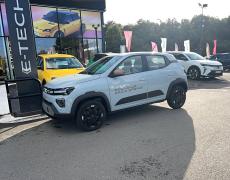 Dacia Spring Ploumagoar