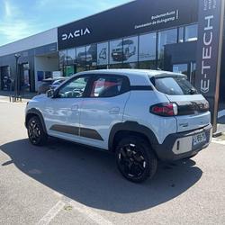 Dacia Spring Spring electric 100 Extreme Ploumagoar
